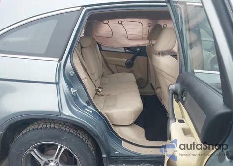 2011 Honda Cr-V Lx z USA, uszkodzony, nr VIN 5J6RE4H37BL121666